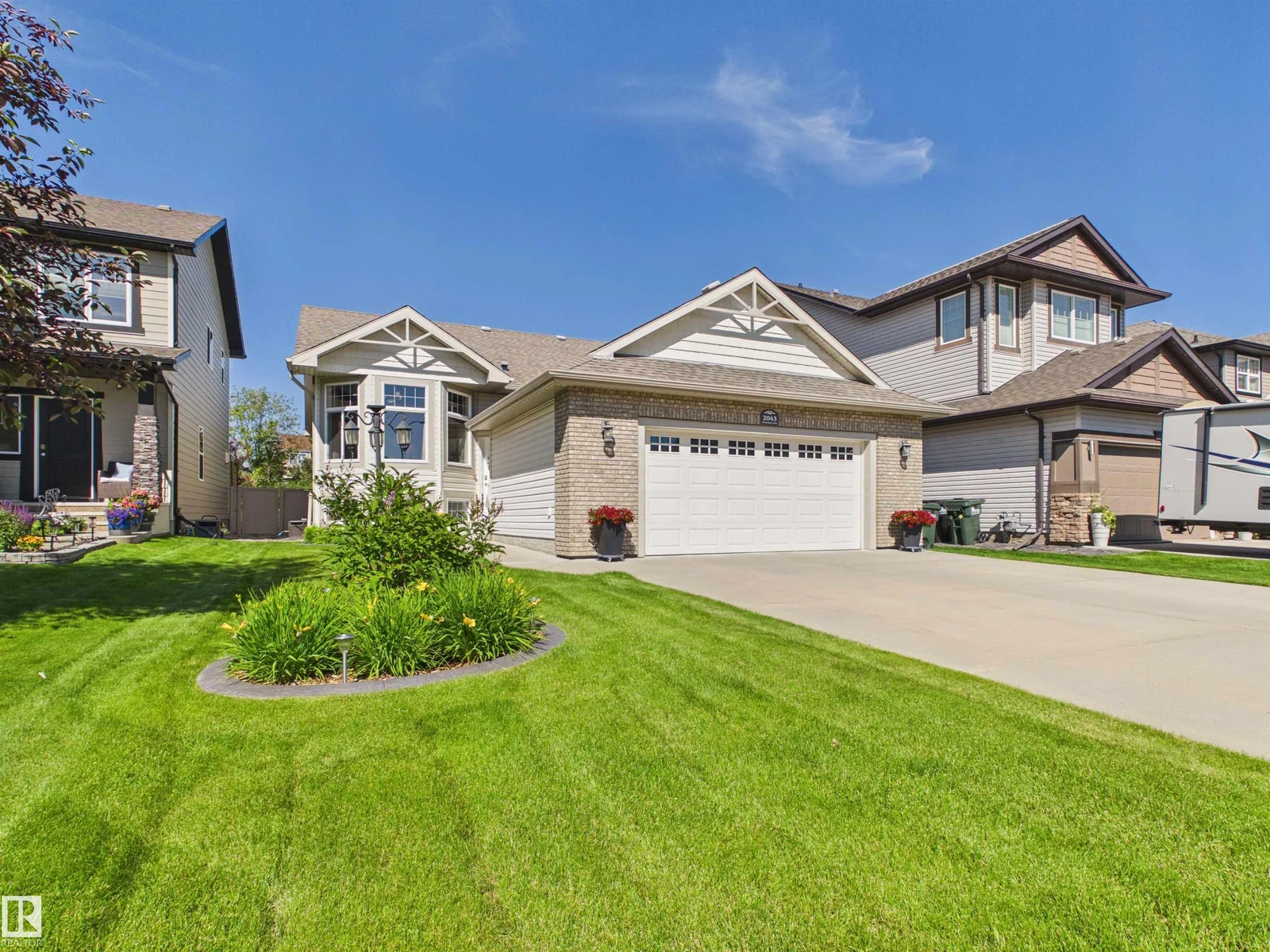 2043 CHRISTOPHER CL, Sherwood Park - 4 bedroom Detached Single Family for sale