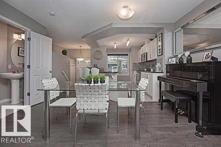 #95 4050 SAVARYN DR SW, Edmonton - 2 bedroom Townhouse for sale