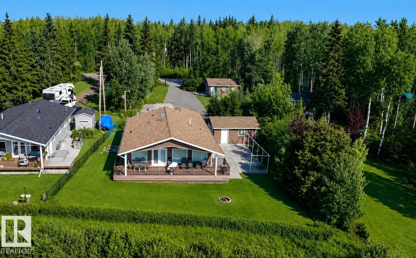 39 Culmac RD, Rural Parkland County - 4 bedroom Detached Single Family for sale
