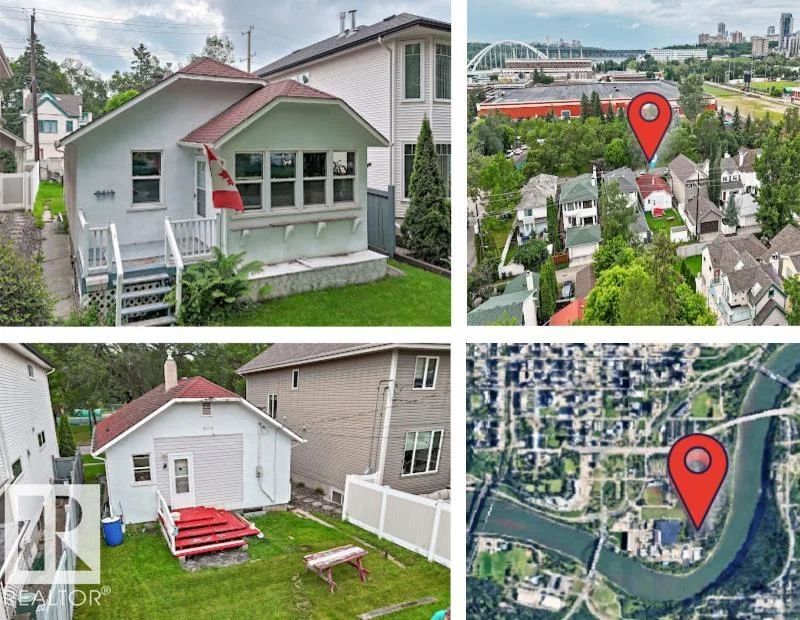 9413 101 ST NW, Edmonton - 2 bedroom Detached Single Family for sale