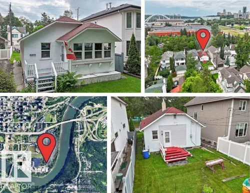 9413 101 ST NW, Edmonton - $435,000