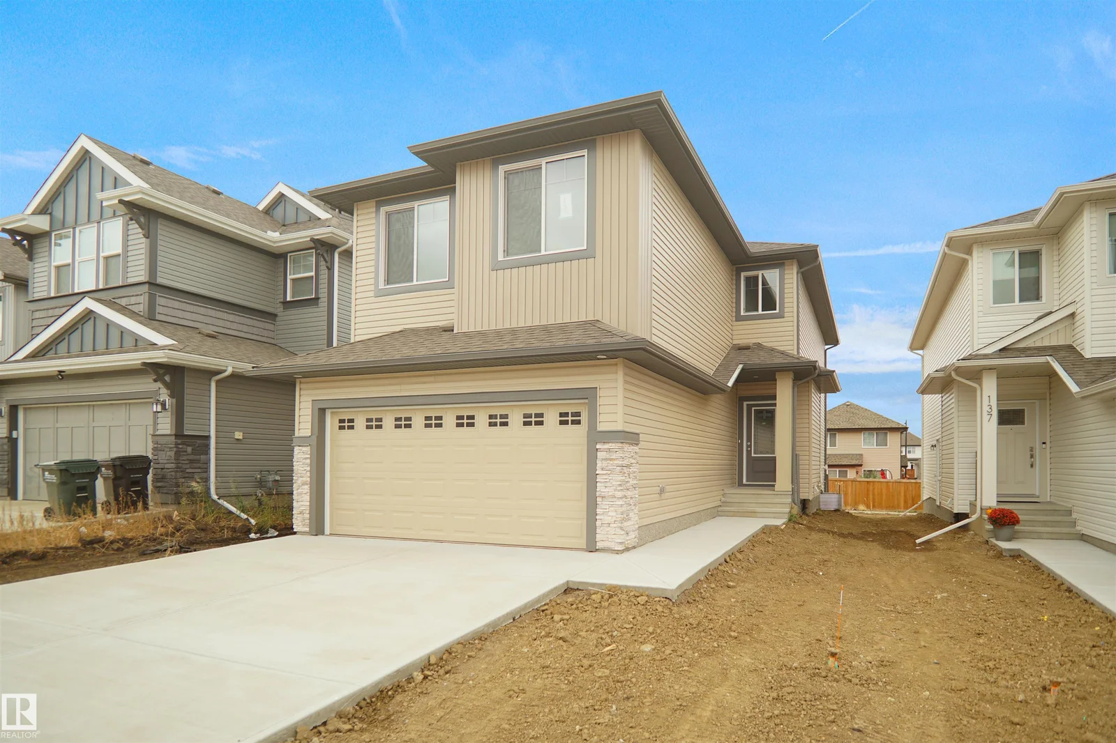 1752 Westerra WD, Stony Plain - 3 bedroom Detached Single Family for sale