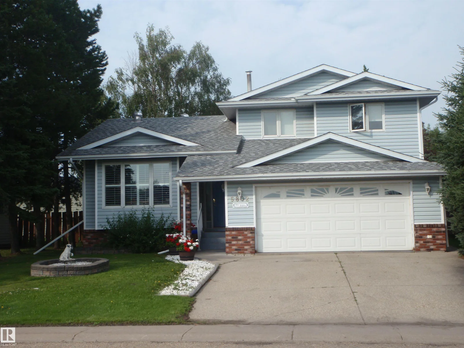 5802 53 ST, Barrhead - 5 bedroom Detached Single Family for sale