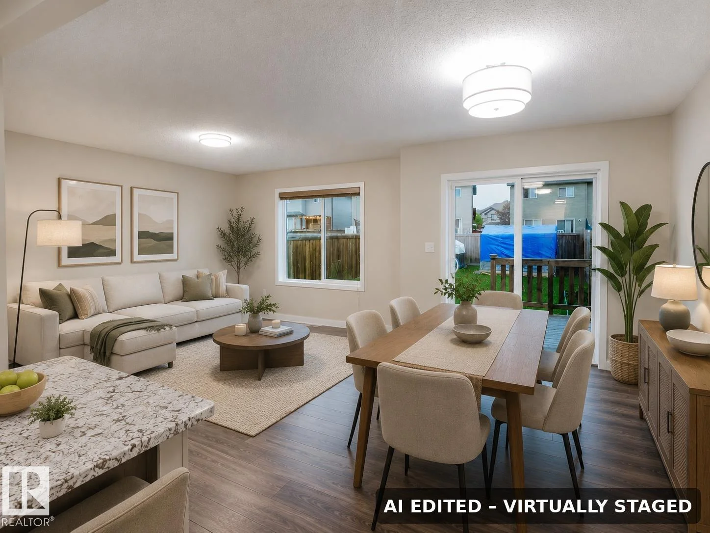5407 14 AV SW, Edmonton - 3 bedroom Duplex for sale