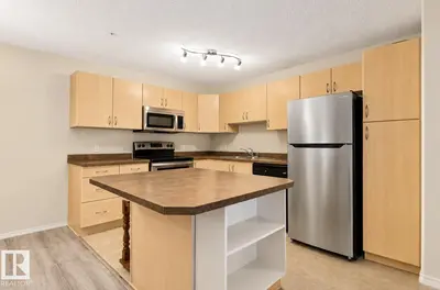 Interior photo 2 of #203 17407 99 AV NW