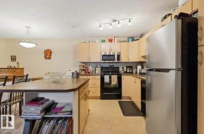 Interior photo 3 of #203 17407 99 AV NW