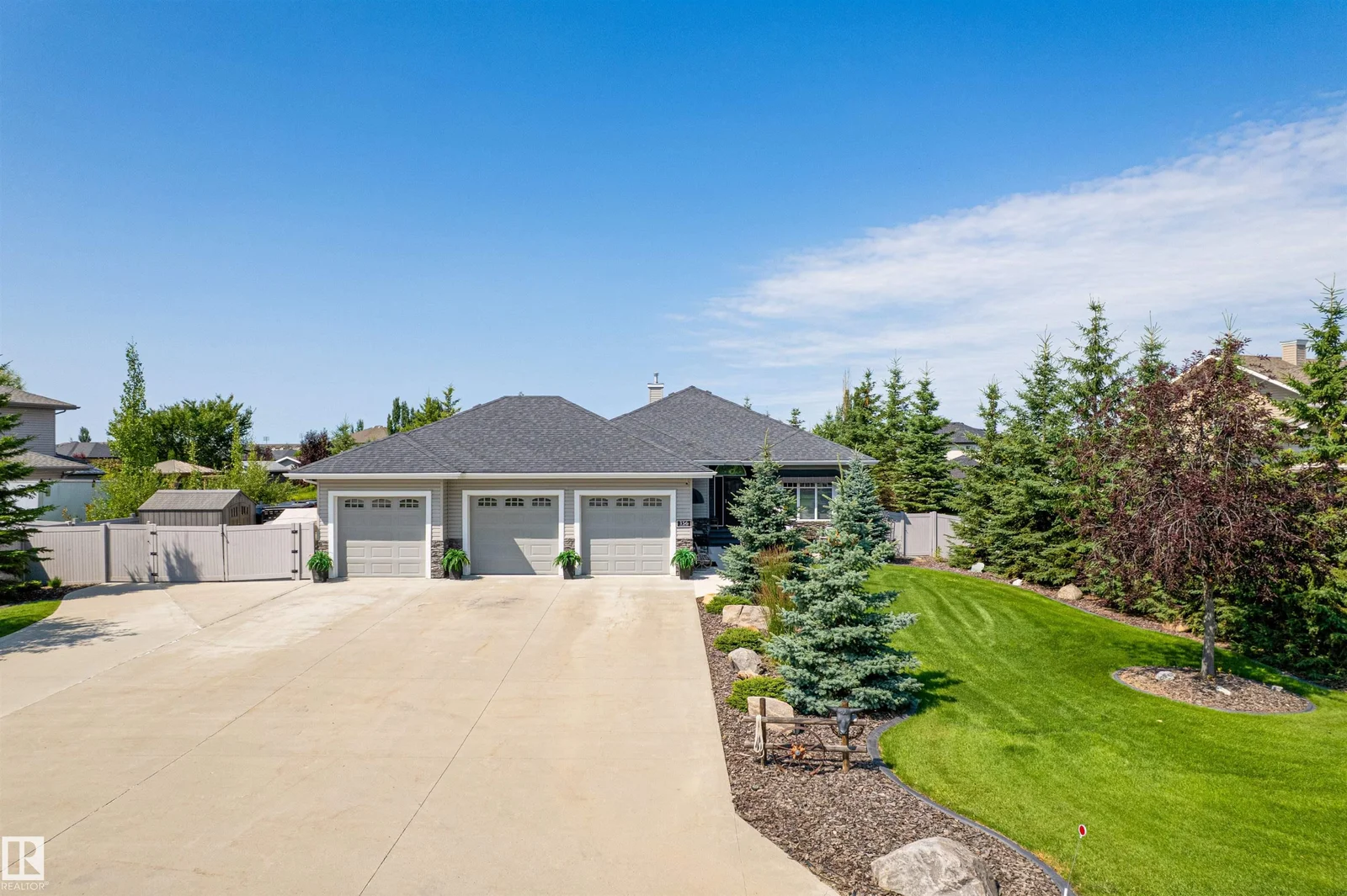156 GREENFIELD WY, Fort Saskatchewan - 5 bedroom Detached Single Family for sale