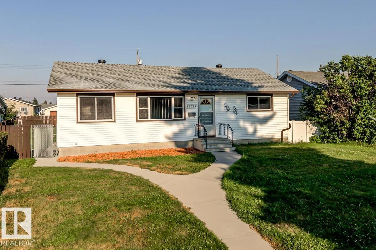 13517 136 ST NW, Edmonton - 5 bedroom Detached Single Family for sale