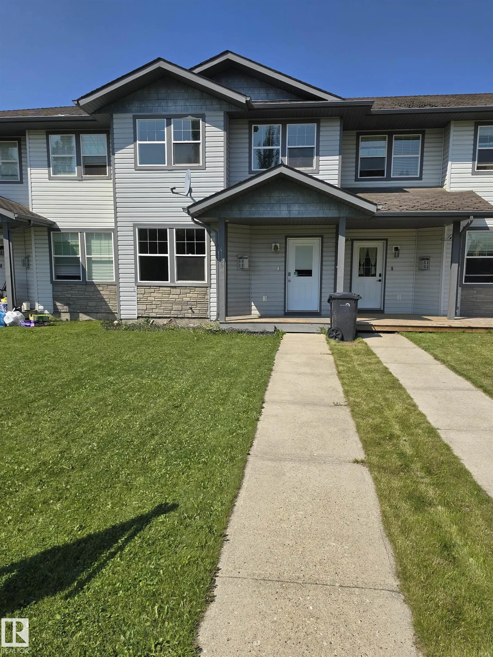 4120 47 ST, Drayton Valley - 3 bedroom Residential Attached for sale