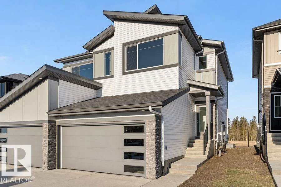 4182 KINGLET DR NW, Edmonton - 3 bedroom Duplex for sale