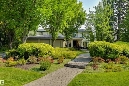 28 RIVERSIDE CR NW, Edmonton - $4,350,000