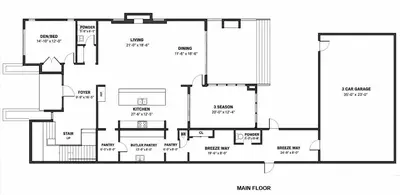 Interior photo 4 of 9419 145 ST NW