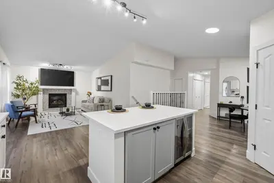 Interior photo 4 of 6741 162A AV NW