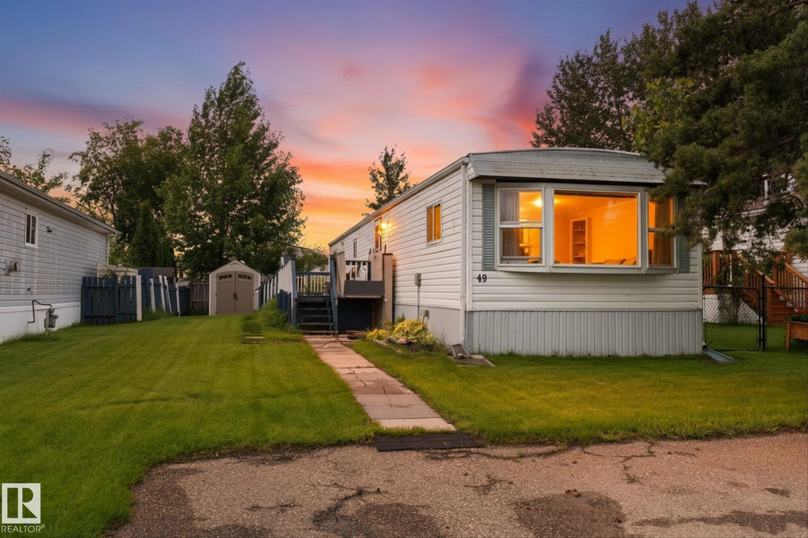 49 53222 range road 272, Rural Parkland County - 2 bedroom Single Family Residence for sale