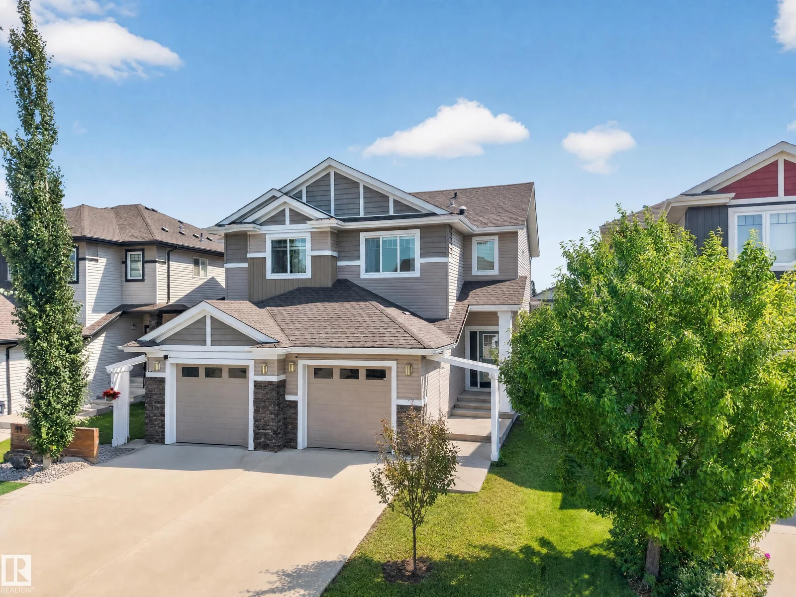 89 Sandalwood Place, Leduc - 3 bedroom Duplex for sale
