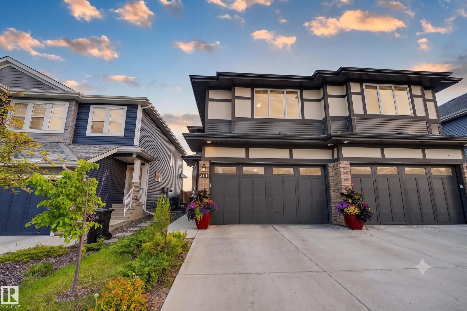 22419 80 AV NW NW, Edmonton - 4 bedroom Duplex for sale
