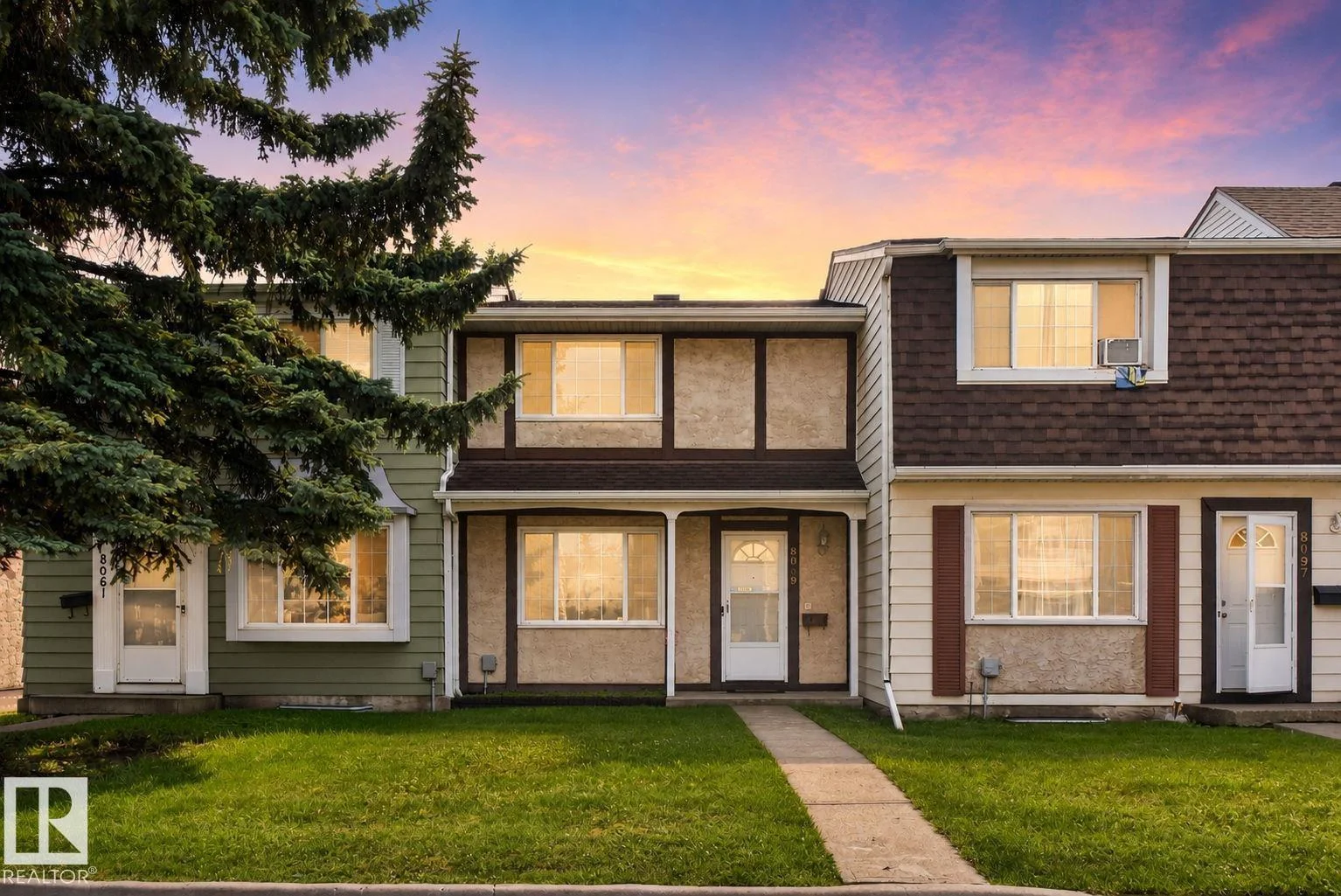 8059 178 ST NW, Edmonton - 3 bedroom Townhouse for sale