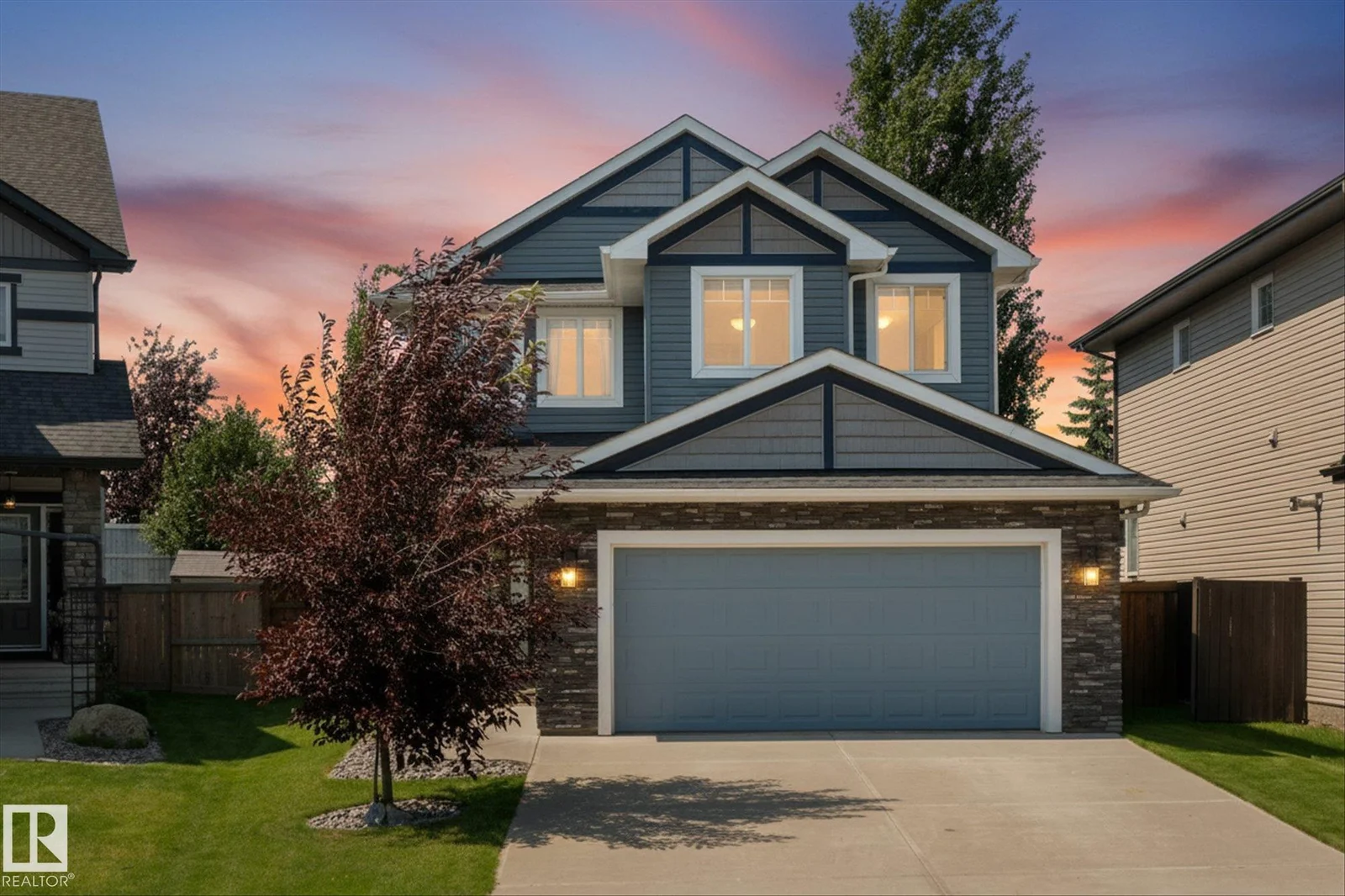 41 MEADOWVIEW LD, Spruce Grove - 4 bedroom Detached Single Family for sale