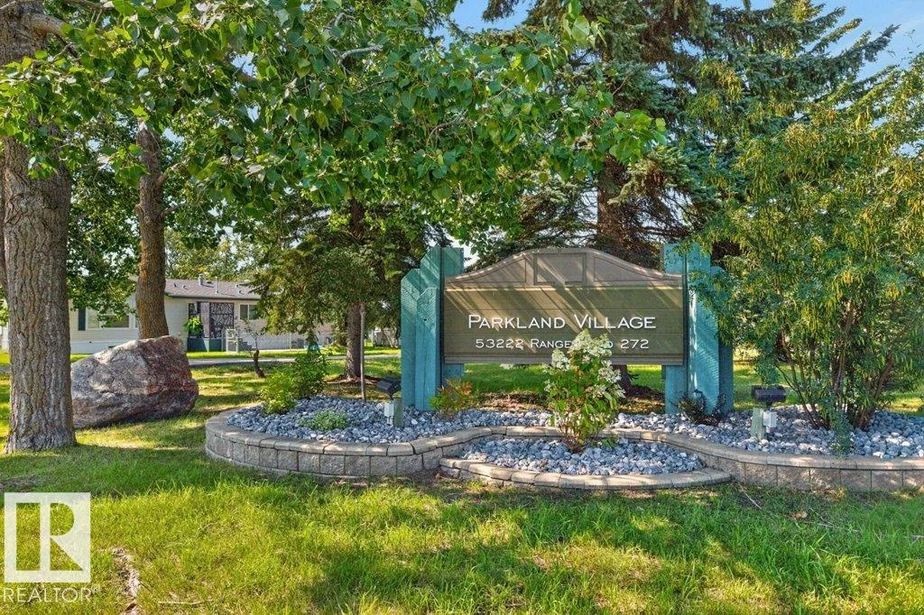 #1254 53222 Range Road 272, Rural Parkland County - 3 bedroom Single Family Residence for sale