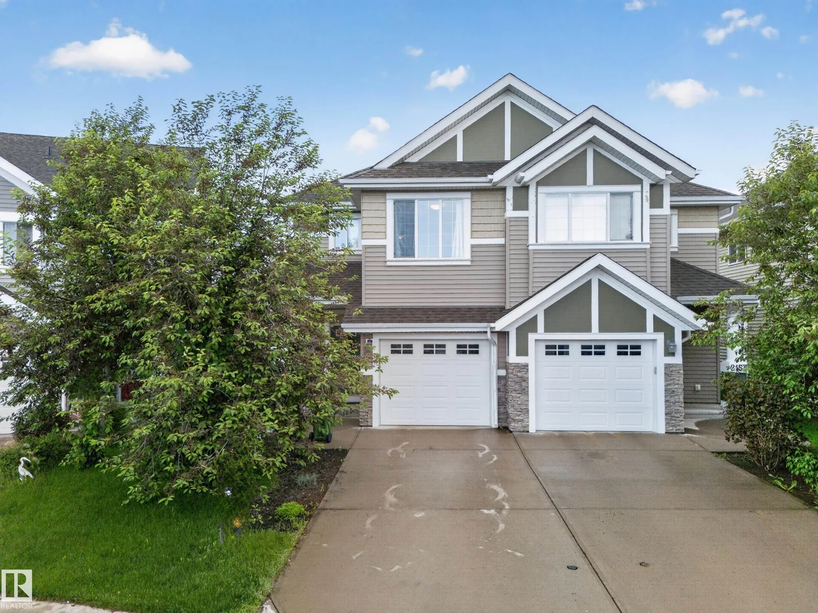 2155 67 ST SW, Edmonton - 3 bedroom Duplex for sale