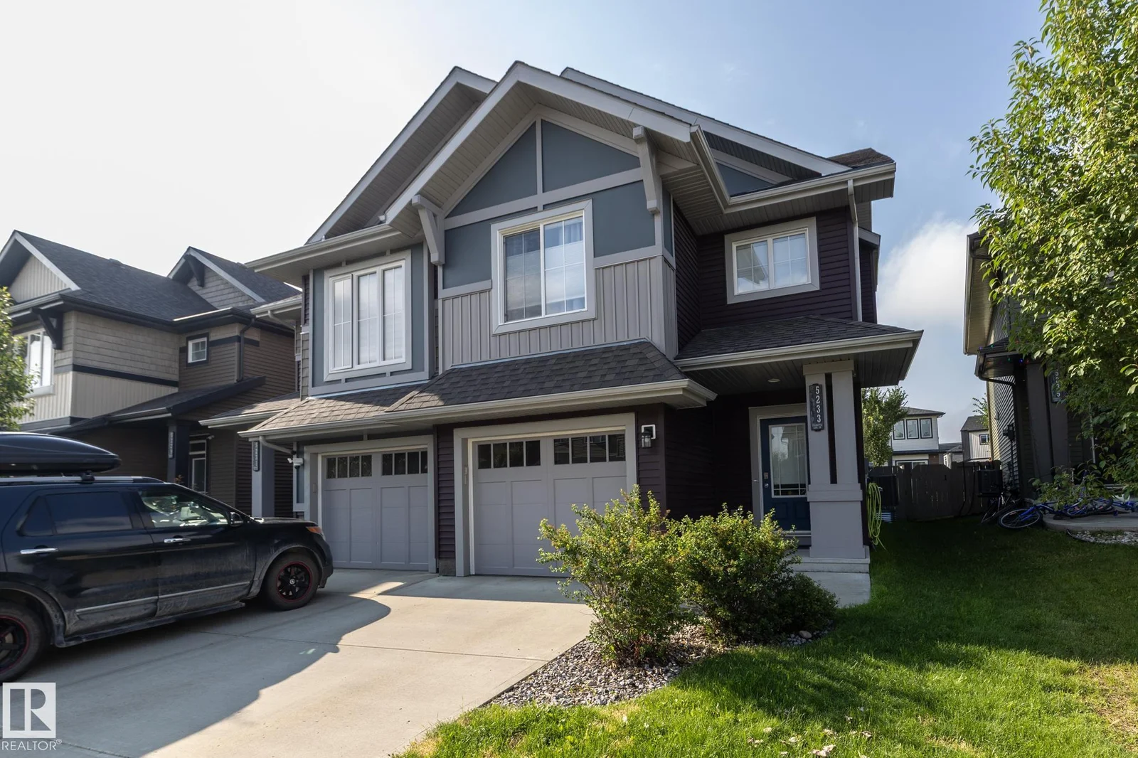 5233 Crabapple LI SW, Edmonton - 3 bedroom Duplex for sale