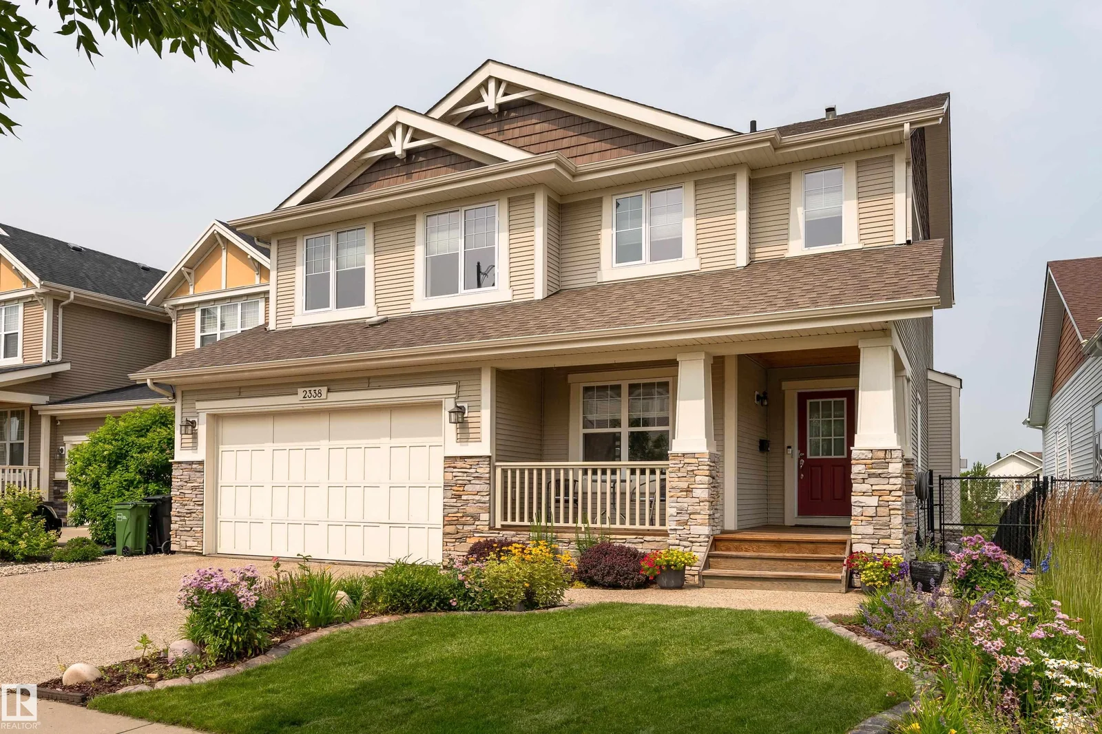 2338 FREZENBERG AV NW, Edmonton - 3 bedroom Detached Single Family for sale