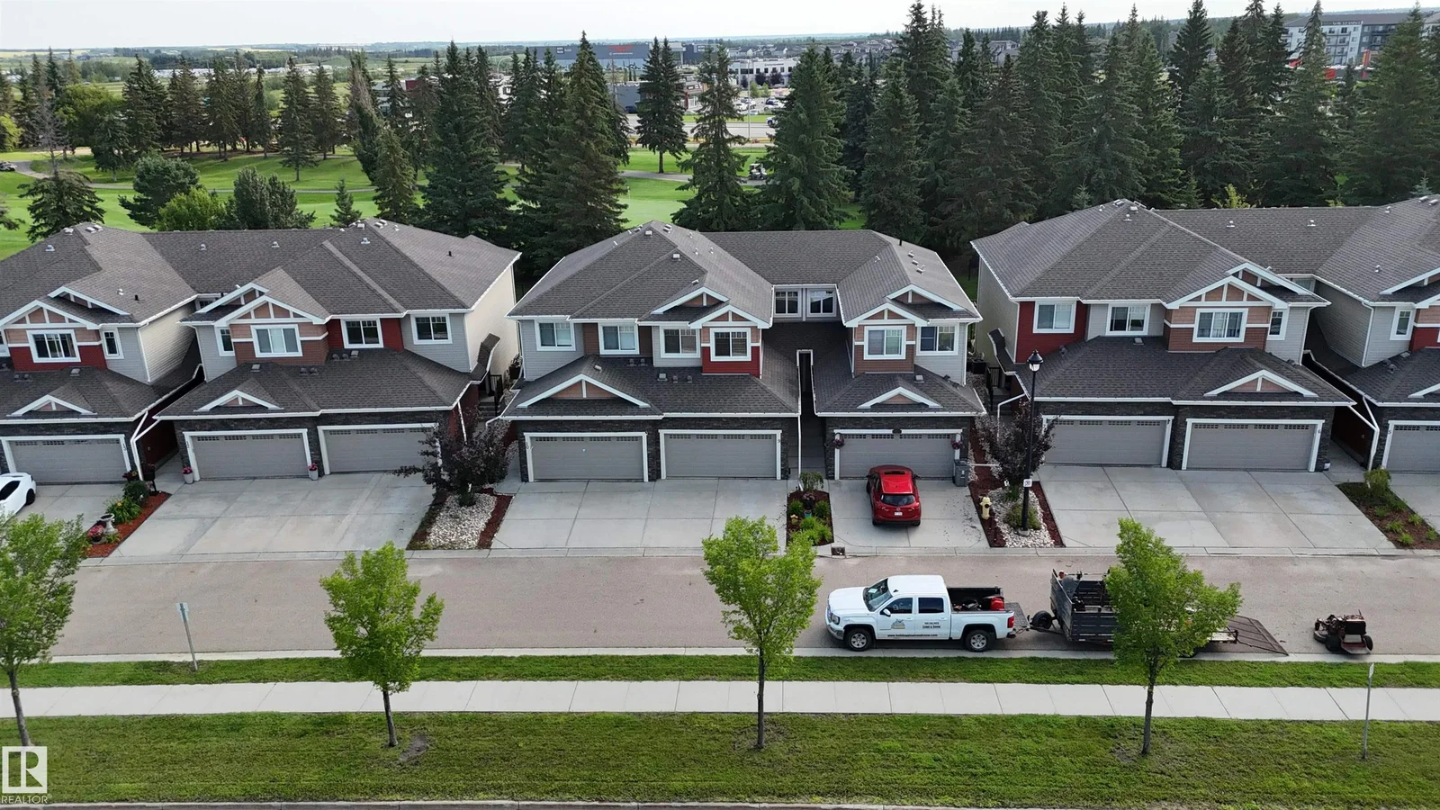 #9 94 LONGVIEW DR, Spruce Grove - 3 bedroom Townhouse for sale