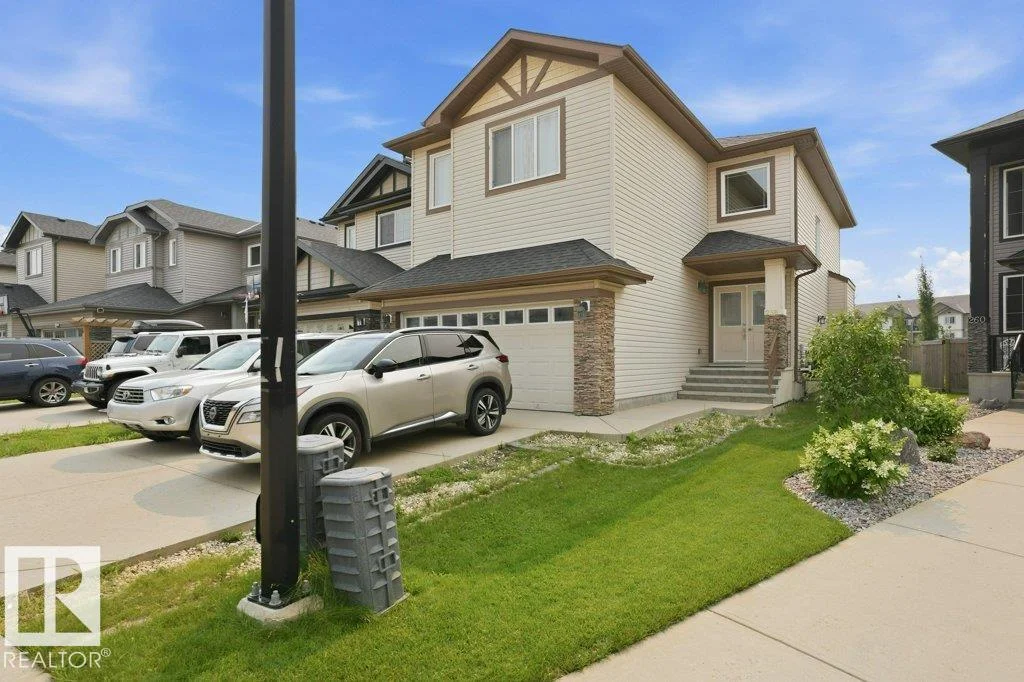 258 ALBANY DR NW, Edmonton - 4 bedroom Detached Single Family for sale