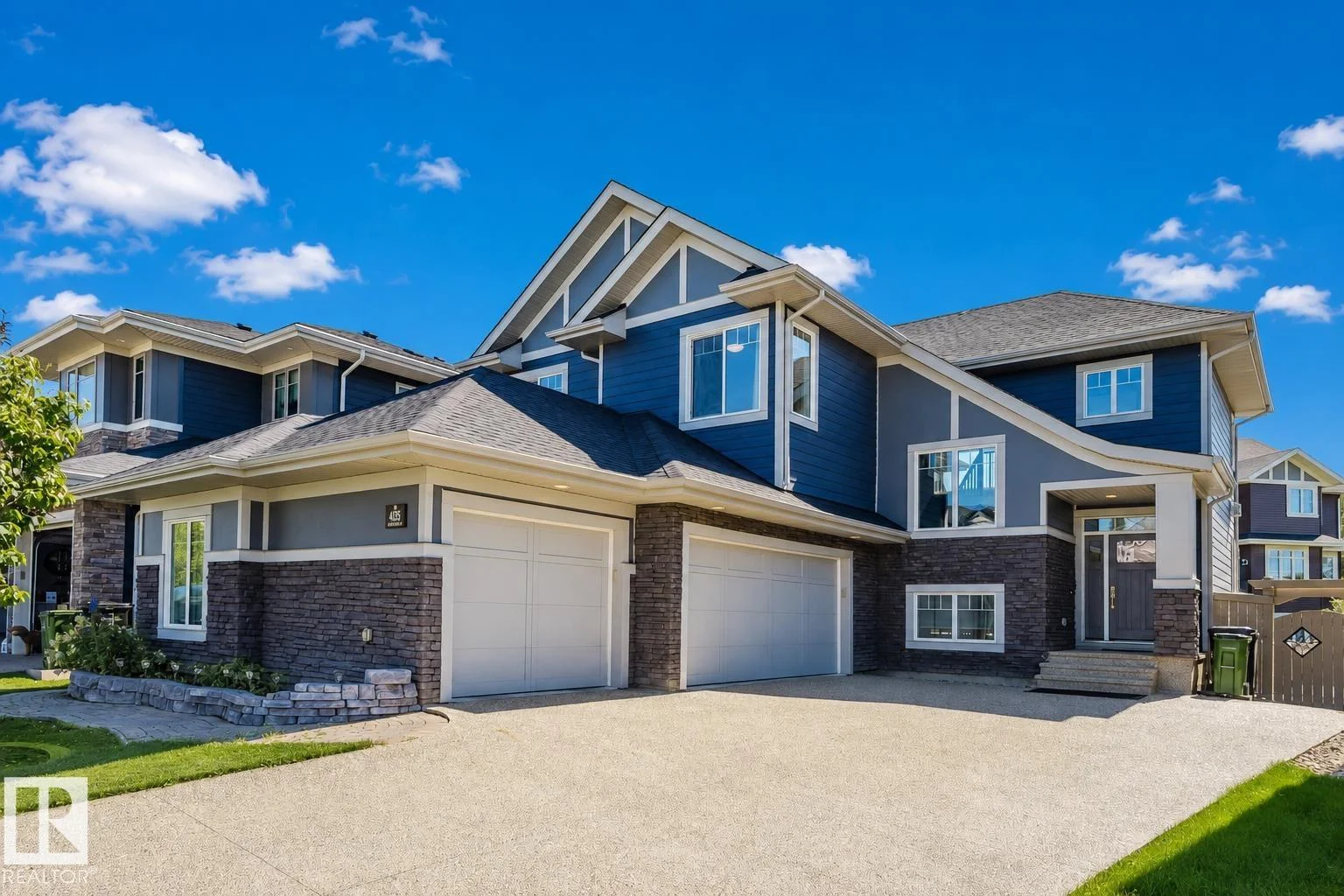 4125 KENNEDY GREEN SW, Edmonton - 4 bedroom Detached Single Family for sale
