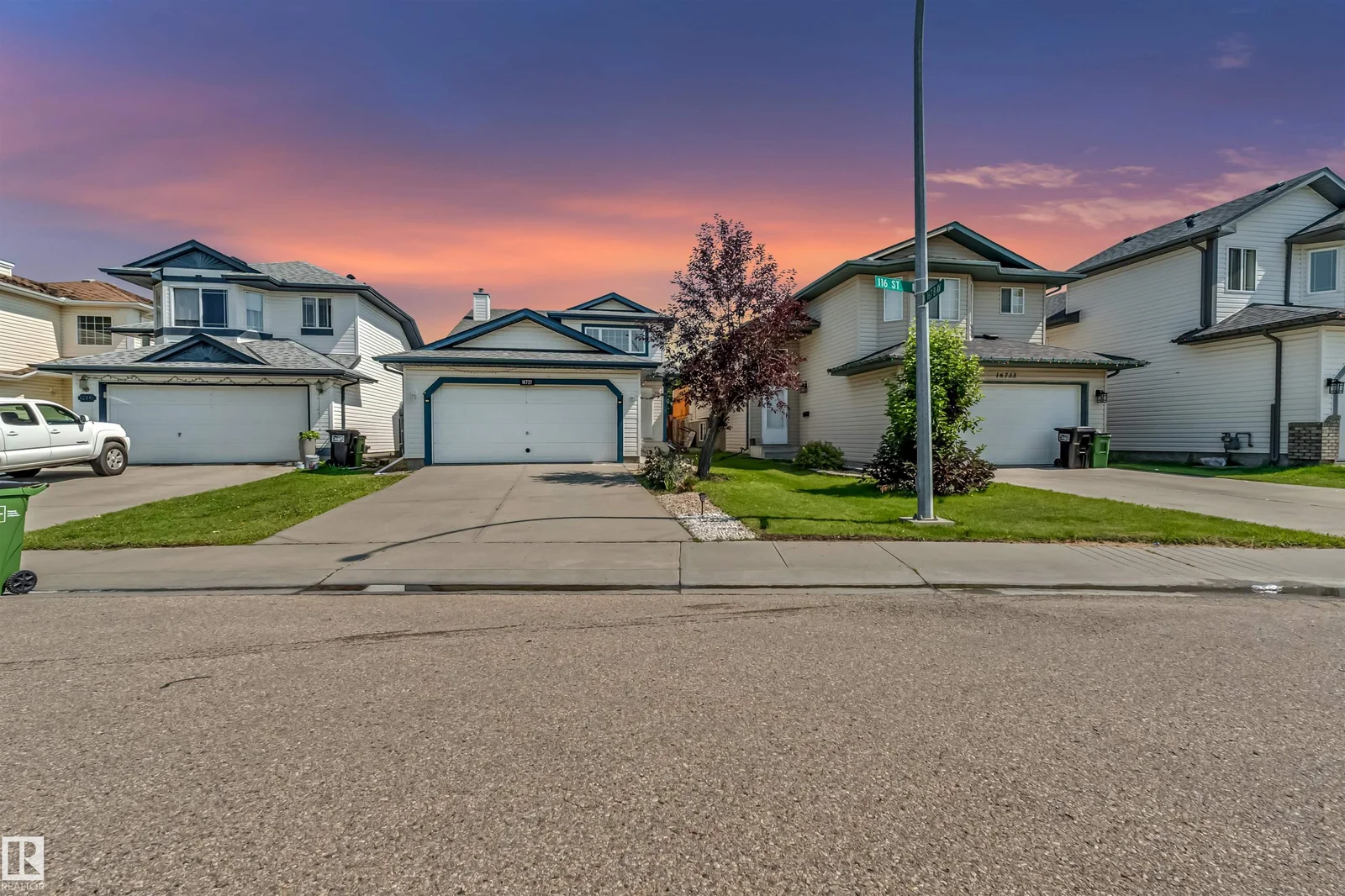 16737 116 ST NW, Edmonton - 5 bedroom Detached Single Family for sale
