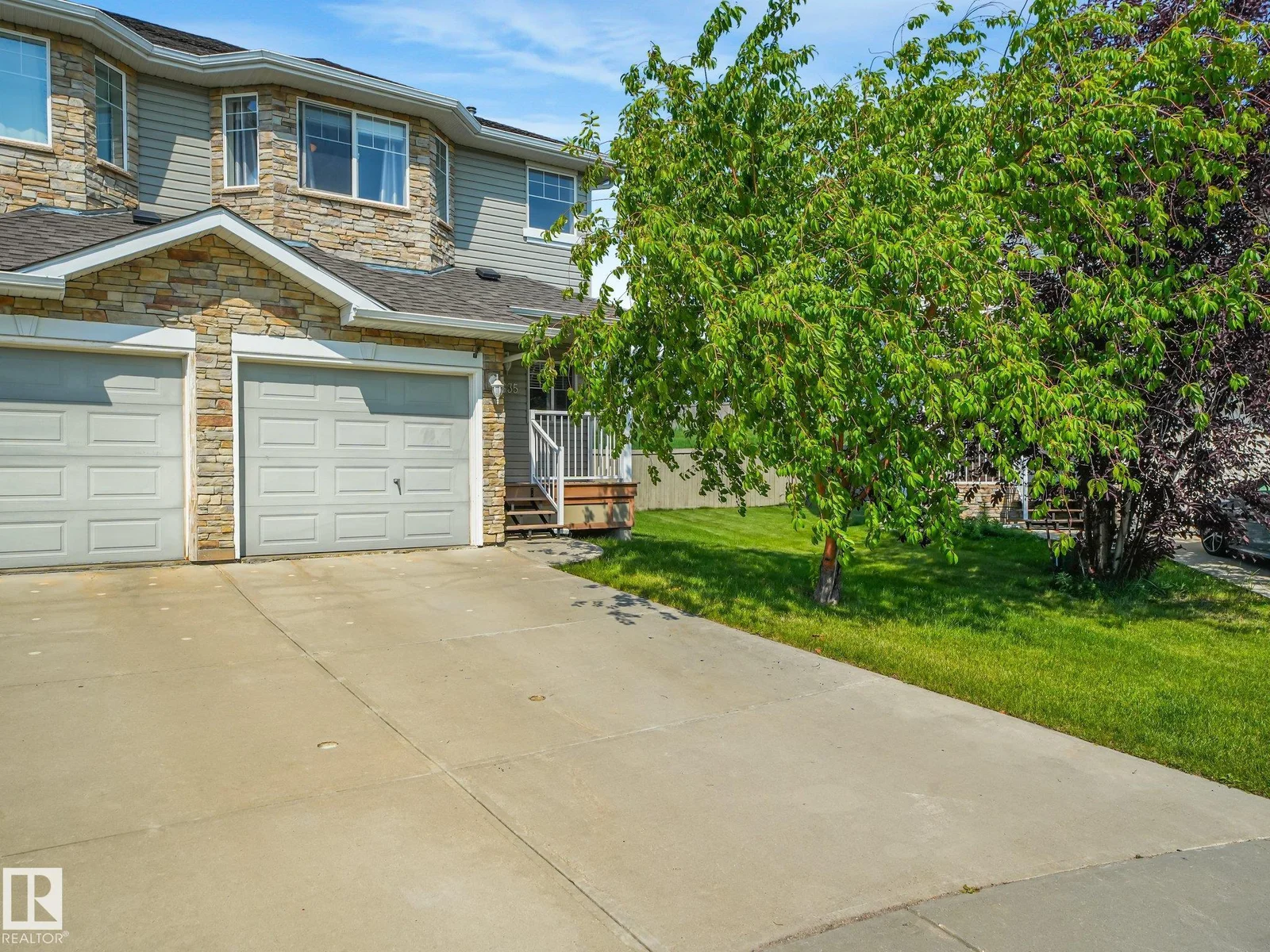 3635 11 ST NW NW, Edmonton - 2 bedroom Duplex for sale