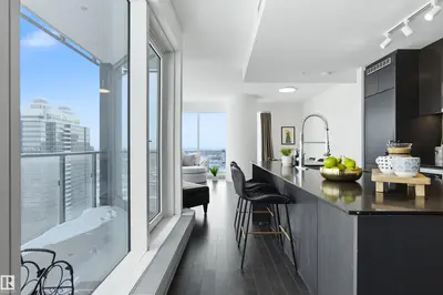 Interior photo 2 of #2603 10360 102 ST NW