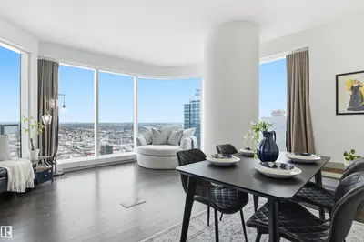 Interior photo 3 of #2603 10360 102 ST NW