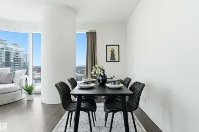Interior photo 4 of #2603 10360 102 ST NW