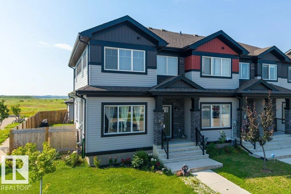 43 SIENNA BV, Fort Saskatchewan - 5 bedroom Residential Attached for sale