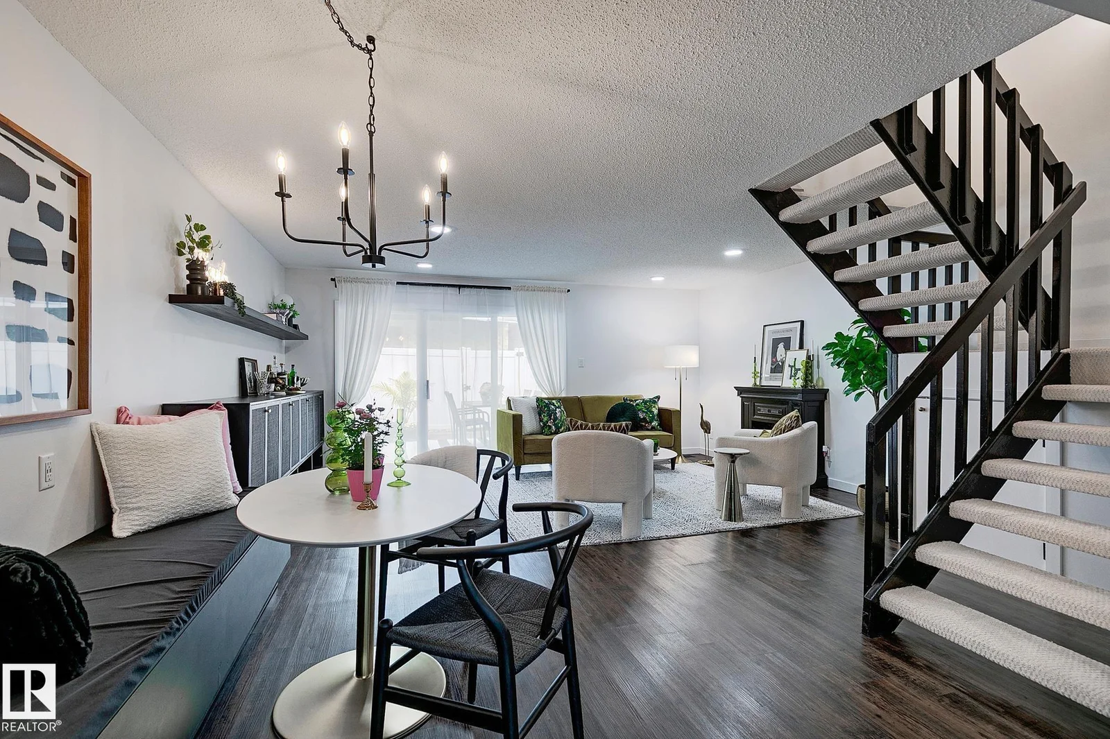 19F MEADOWLARK VG NW, Edmonton - 3 bedroom Townhouse for sale
