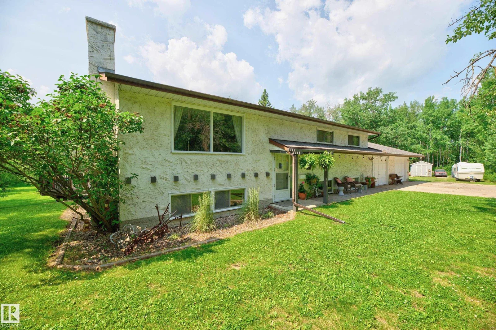 #218 52435 Rge Road 223, Rural Strathcona County - 5 bedroom Detached Single Family for sale