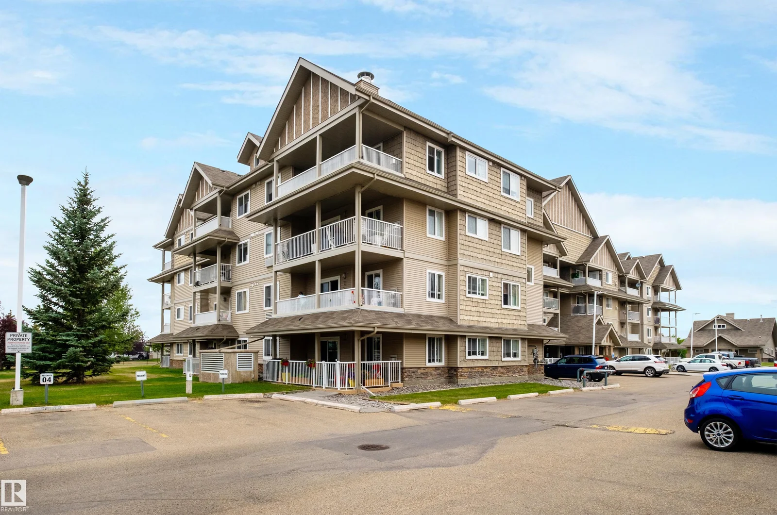 #408A 6 SPRUCE RIDGE DR, Spruce Grove - 2 bedroom Apartment for sale