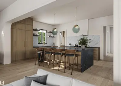 Interior photo 2 of 40B Valleyview CR NW