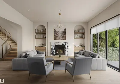 Interior photo 1 of 40B Valleyview CR NW