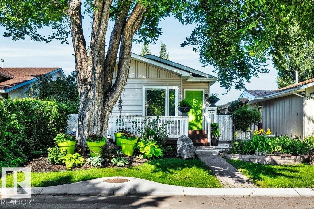 216 Greenwood DR, Spruce Grove - 3 bedroom Detached Single Family for sale
