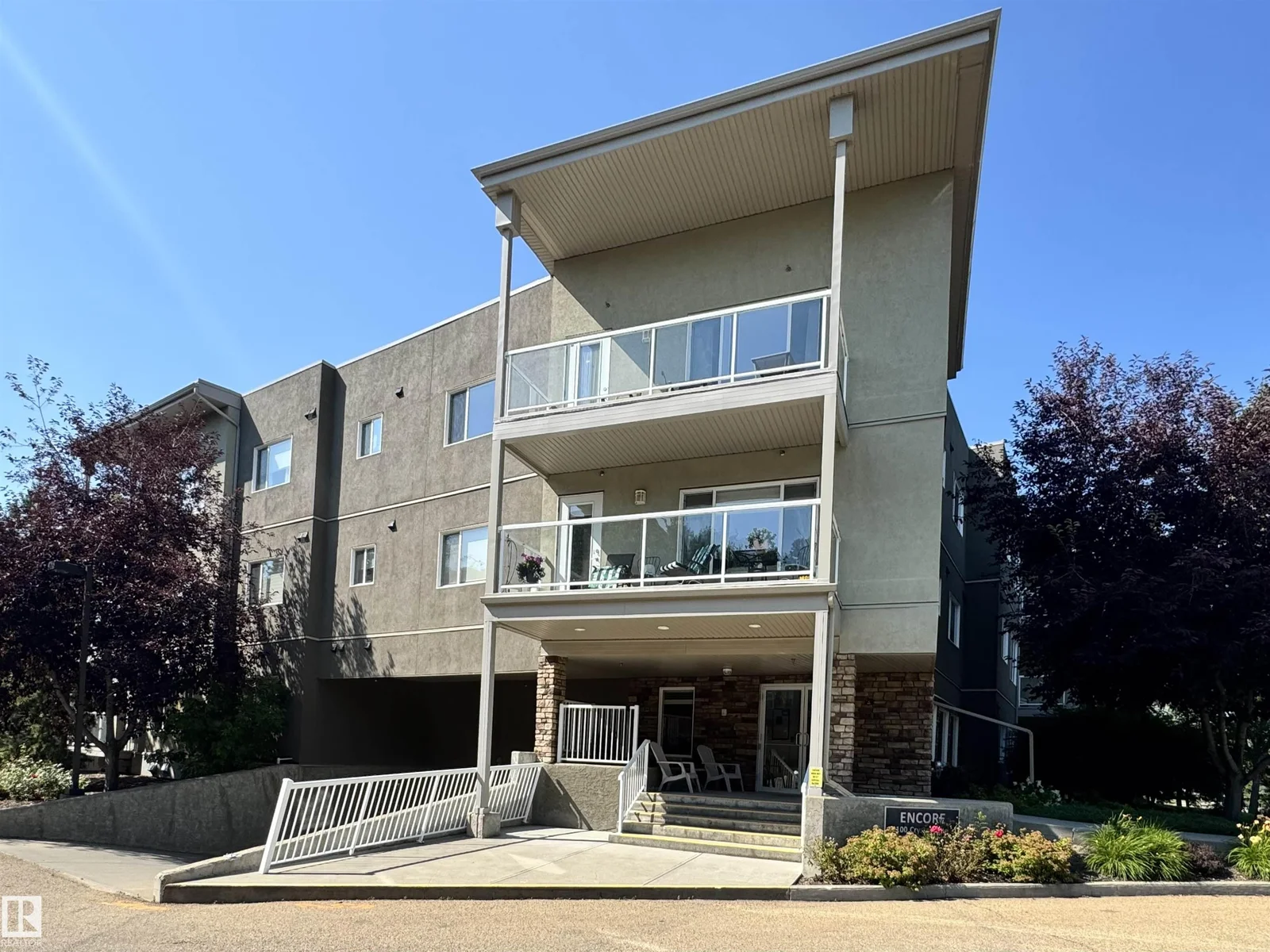 #304 100 Crystal LN, Sherwood Park - 2 bedroom Apartment for sale
