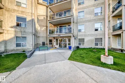 Interior photo 1 of #201 9760 174 ST NW