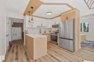 Interior photo 2 of 10619 35 AV NW