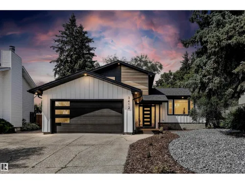 3412 108 ST NW, Edmonton - $649,900