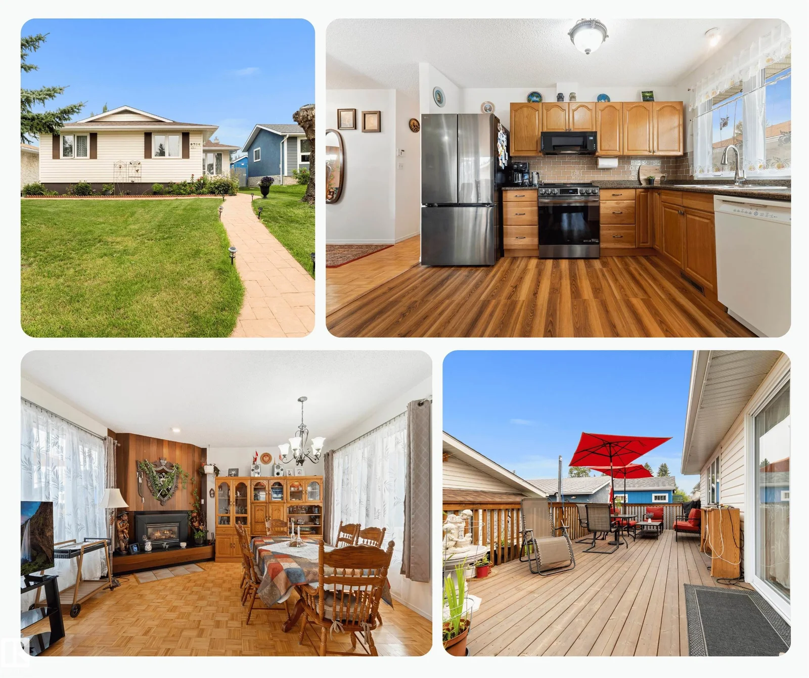 8704 43 AV NW, Edmonton - 4 bedroom Detached Single Family for sale