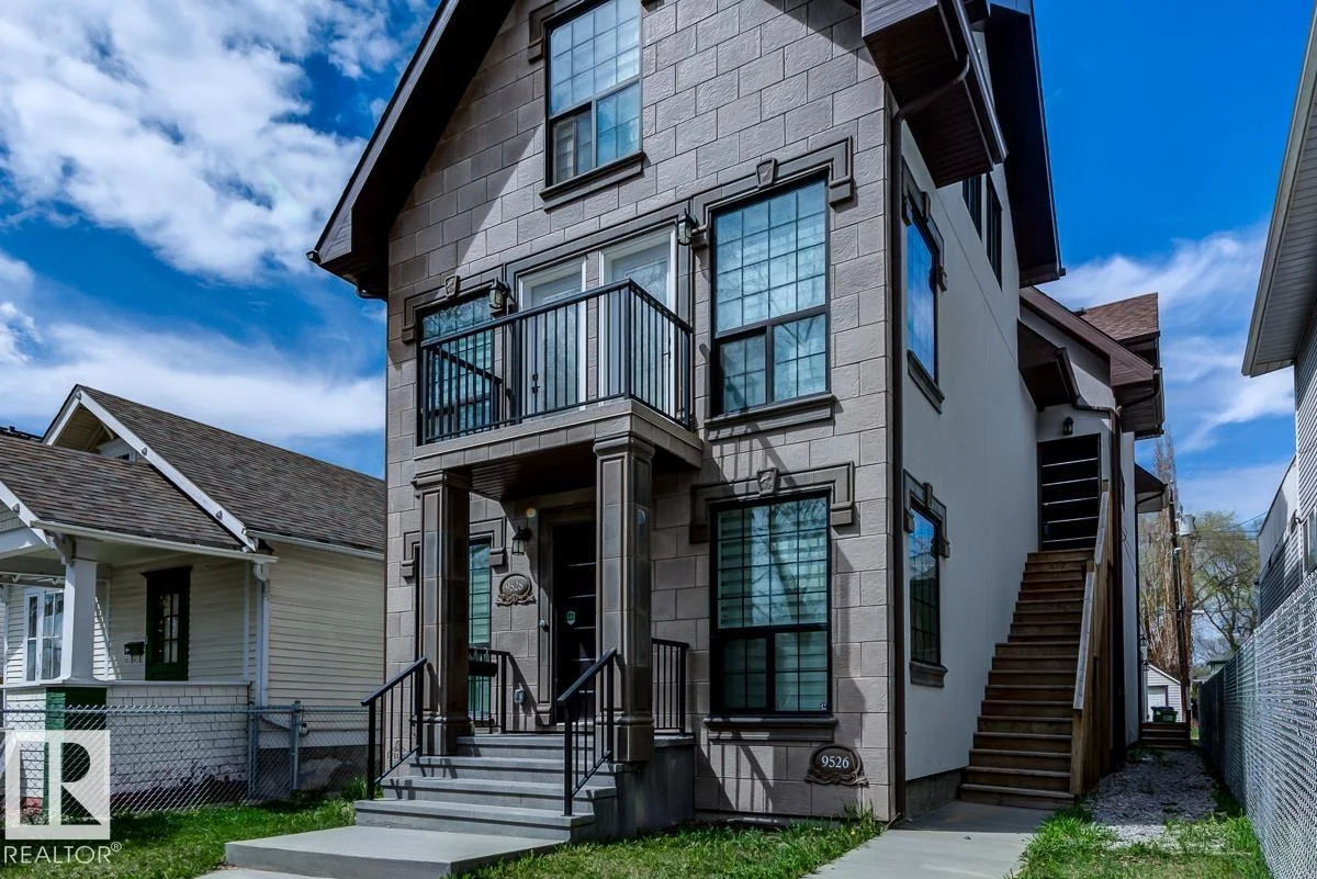 , Edmonton - 3 bedroom Duplex for sale