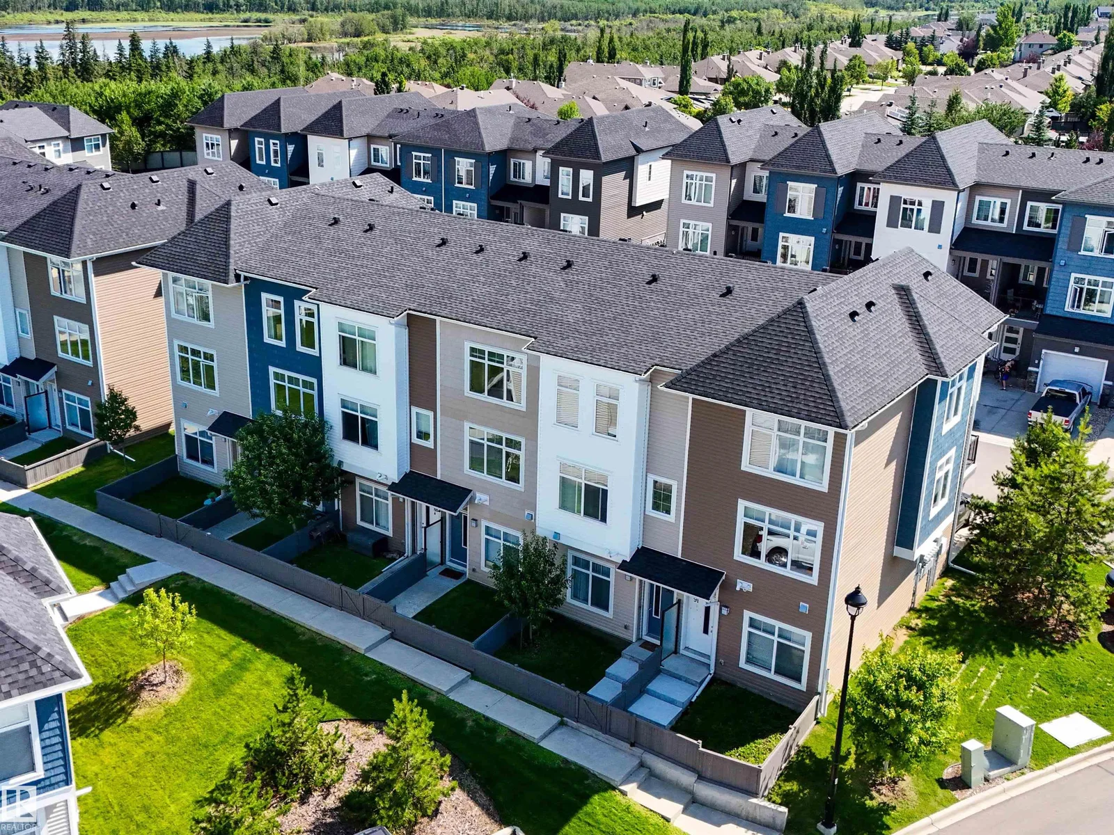 #89 600 BELLEROSE DR, St. Albert - 2 bedroom Townhouse for sale