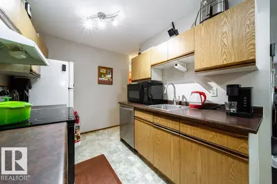 Interior photo 4 of #307 6212 180 ST NW
