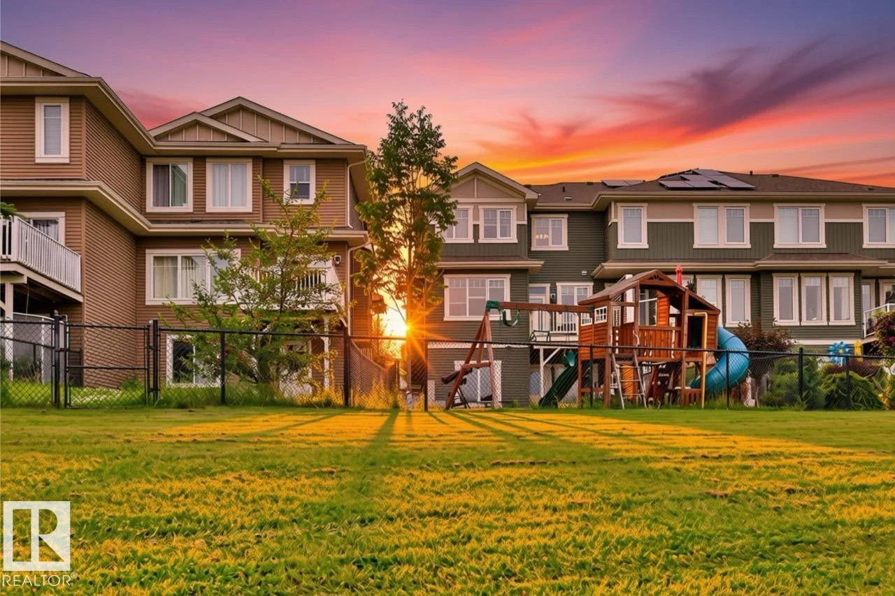 3508 CAMERON HEIGHTS COVE CV NW, Edmonton - 3 bedroom Residential Attached for sale